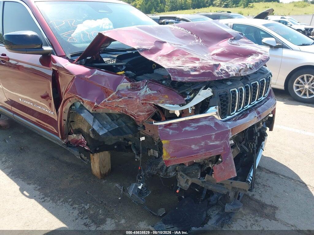 1C4RJJAG2P8806830 2023 JEEP GRAND CHEROKEE L photo no. 6
