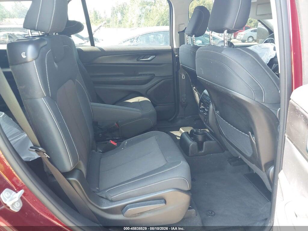 1C4RJJAG2P8806830 2023 JEEP GRAND CHEROKEE L photo no. 8
