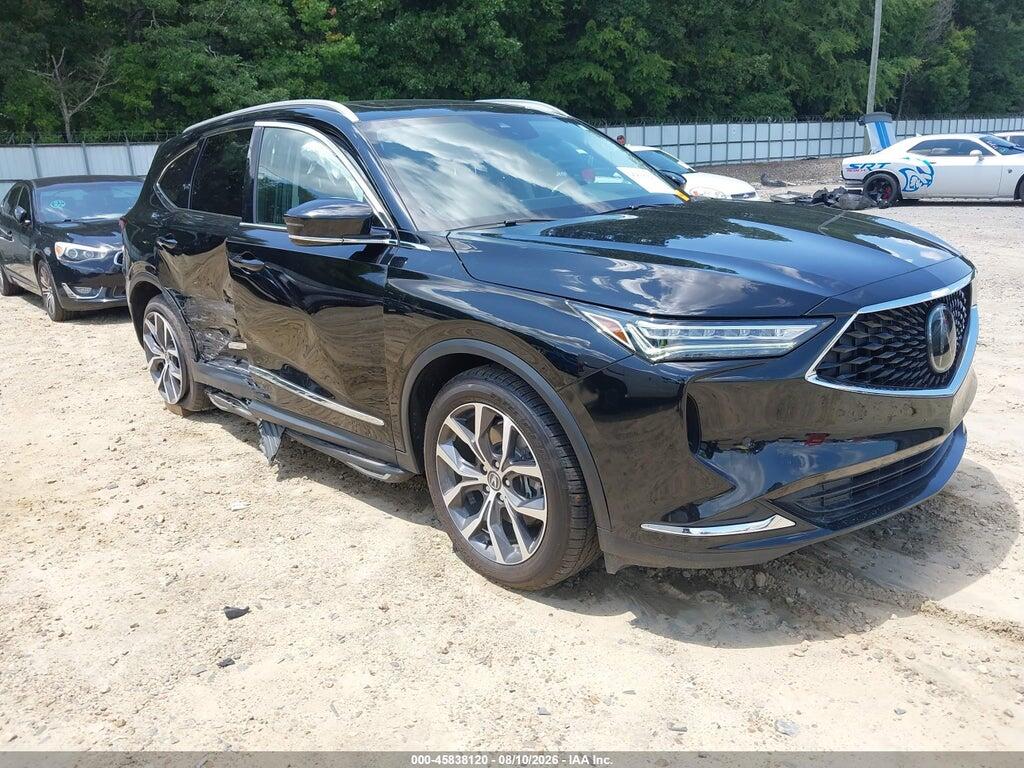 5J8YE1H46PL022273 2023 ACURA MDX photo no. 1