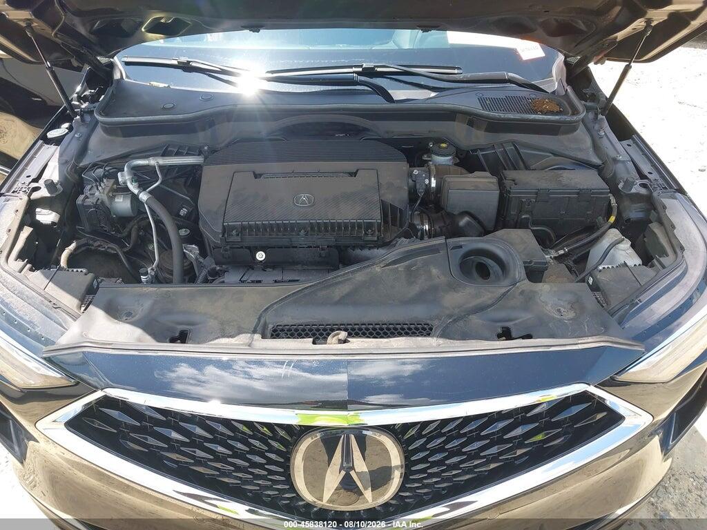 5J8YE1H46PL022273 2023 ACURA MDX photo no. 10