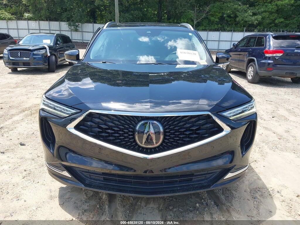 5J8YE1H46PL022273 2023 ACURA MDX photo no. 12