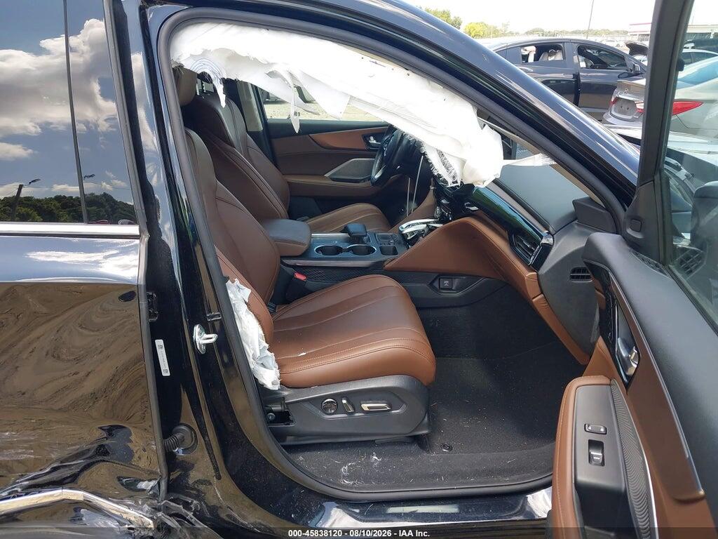 5J8YE1H46PL022273 2023 ACURA MDX photo no. 5