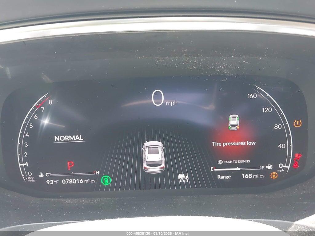 5J8YE1H46PL022273 2023 ACURA MDX photo no. 7