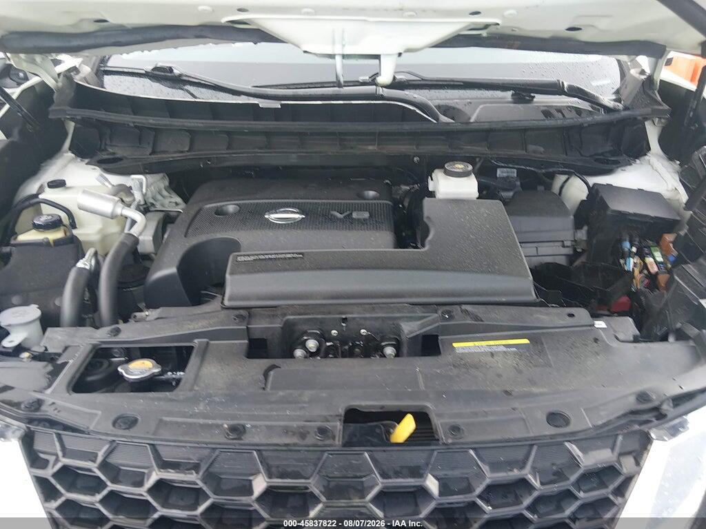 5N1AZ2DJ0PC103402 2023 NISSAN MURANO photo no. 10