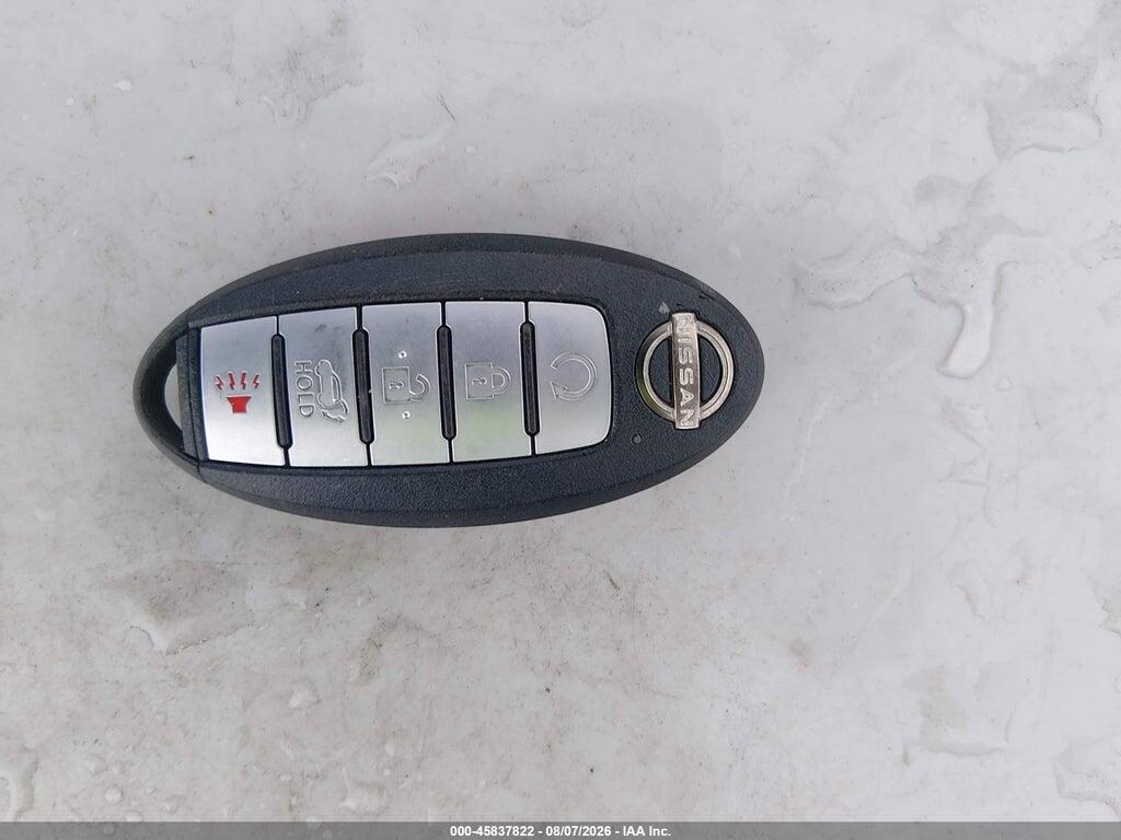 5N1AZ2DJ0PC103402 2023 NISSAN MURANO photo no. 11