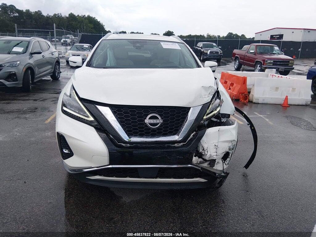 5N1AZ2DJ0PC103402 2023 NISSAN MURANO photo no. 12