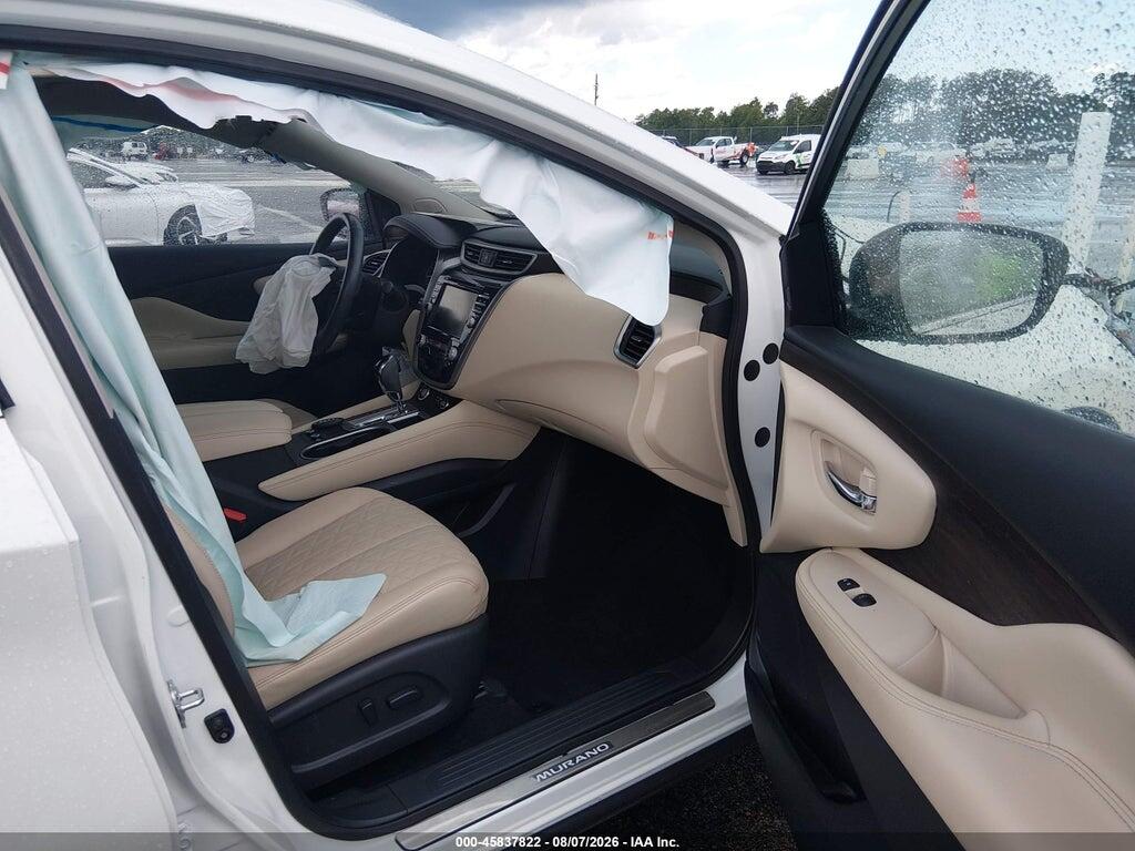 5N1AZ2DJ0PC103402 2023 NISSAN MURANO photo no. 5