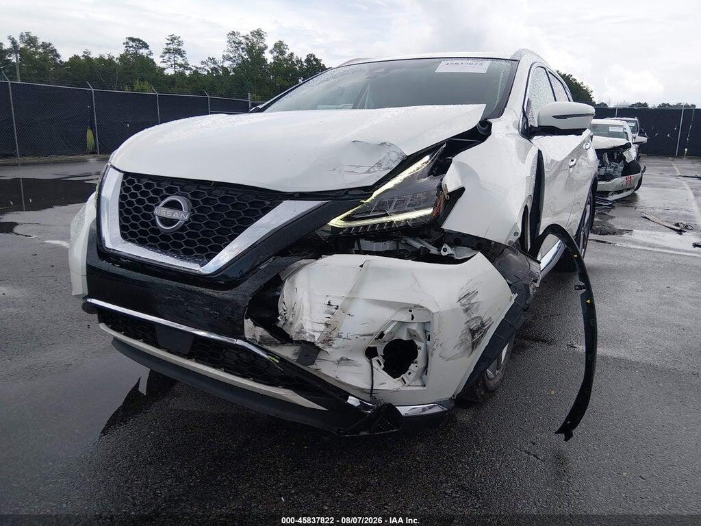 5N1AZ2DJ0PC103402 2023 NISSAN MURANO photo no. 6
