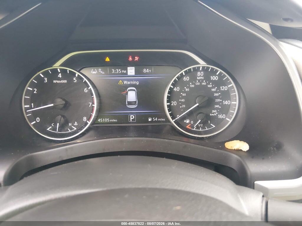 5N1AZ2DJ0PC103402 2023 NISSAN MURANO photo no. 7