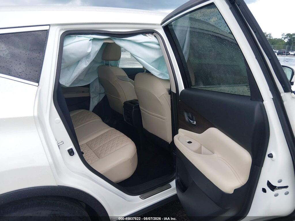 5N1AZ2DJ0PC103402 2023 NISSAN MURANO photo no. 8