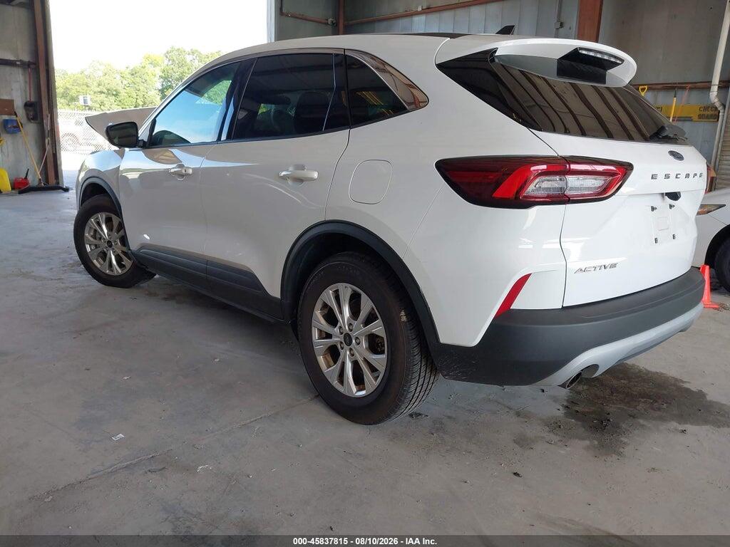 1FMCU0GN2PUA42266 2023 FORD ESCAPE photo no. 3