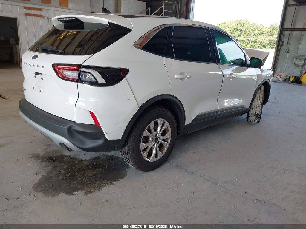 1FMCU0GN2PUA42266 2023 FORD ESCAPE photo no. 4