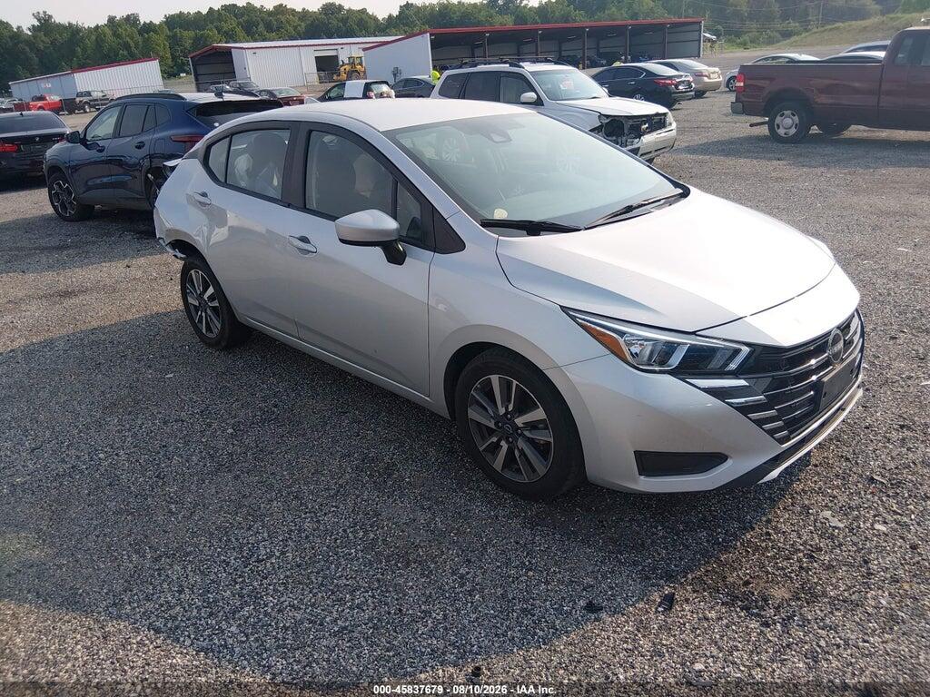 3N1CN8EV2PL856692 2023 NISSAN VERSA photo no. 1