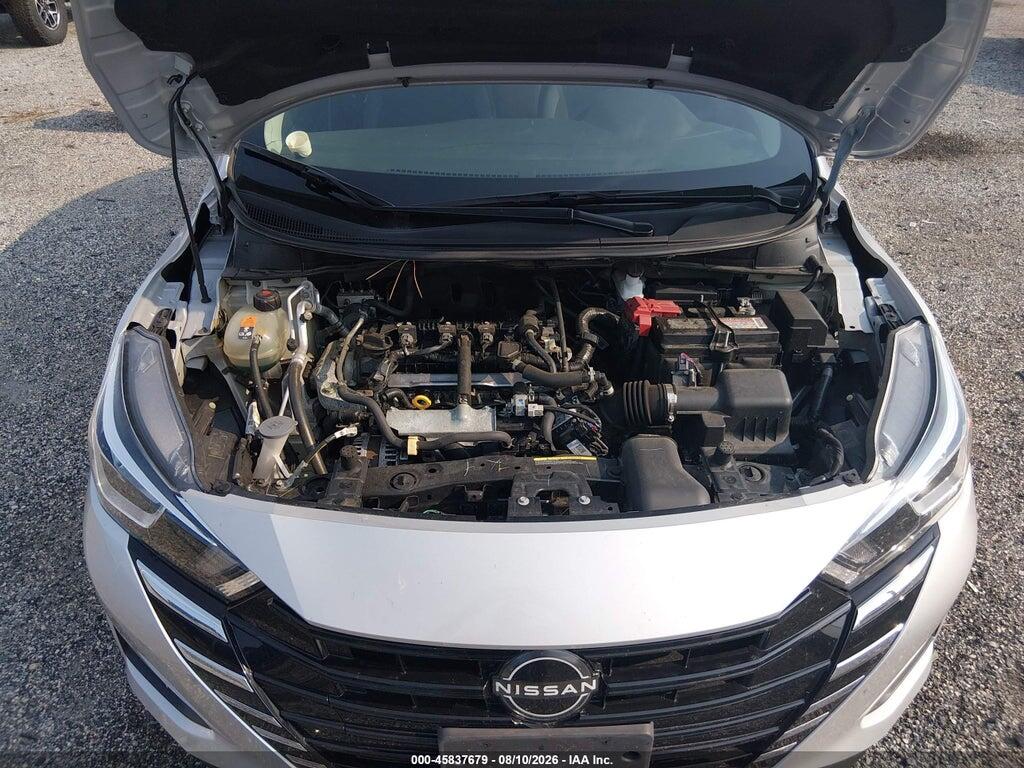 3N1CN8EV2PL856692 2023 NISSAN VERSA photo no. 10