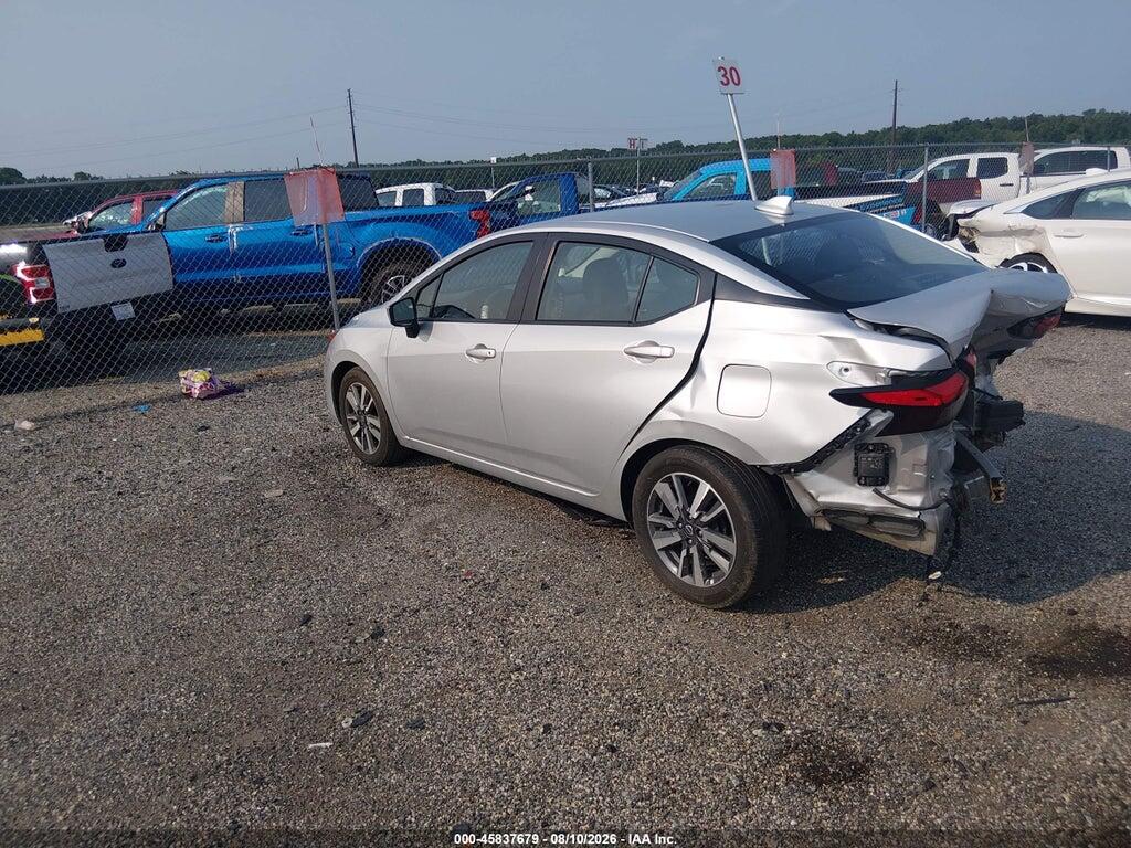 3N1CN8EV2PL856692 2023 NISSAN VERSA photo no. 3
