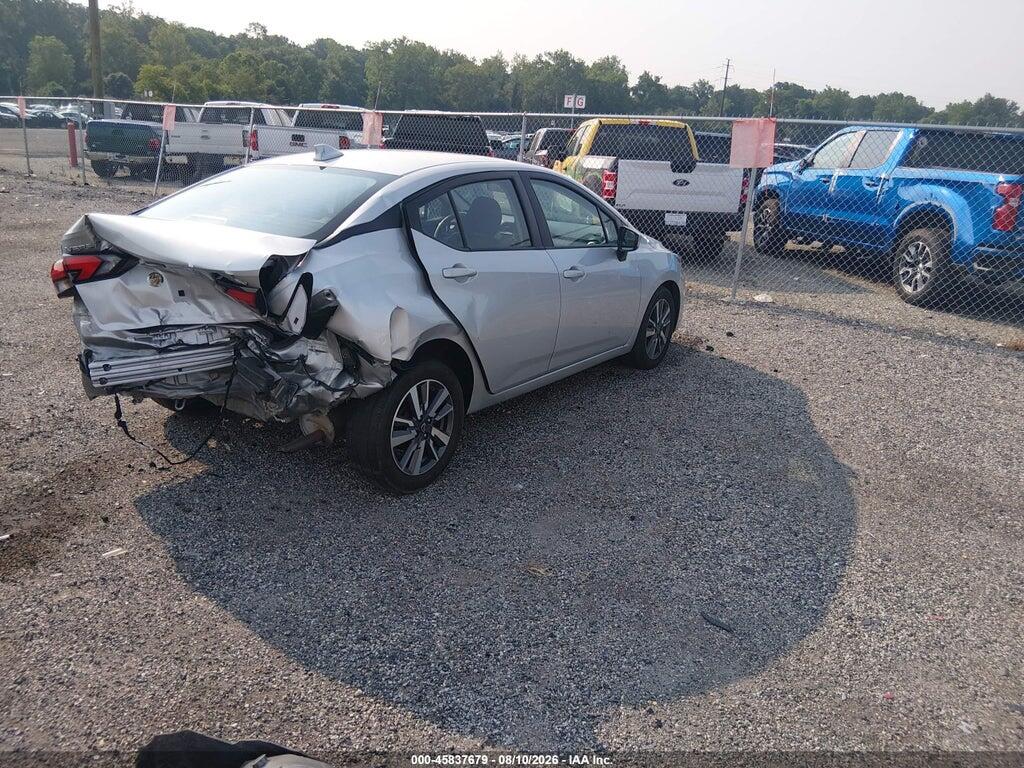 3N1CN8EV2PL856692 2023 NISSAN VERSA photo no. 4