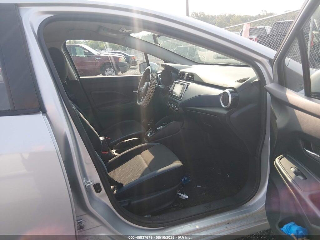 3N1CN8EV2PL856692 2023 NISSAN VERSA photo no. 5