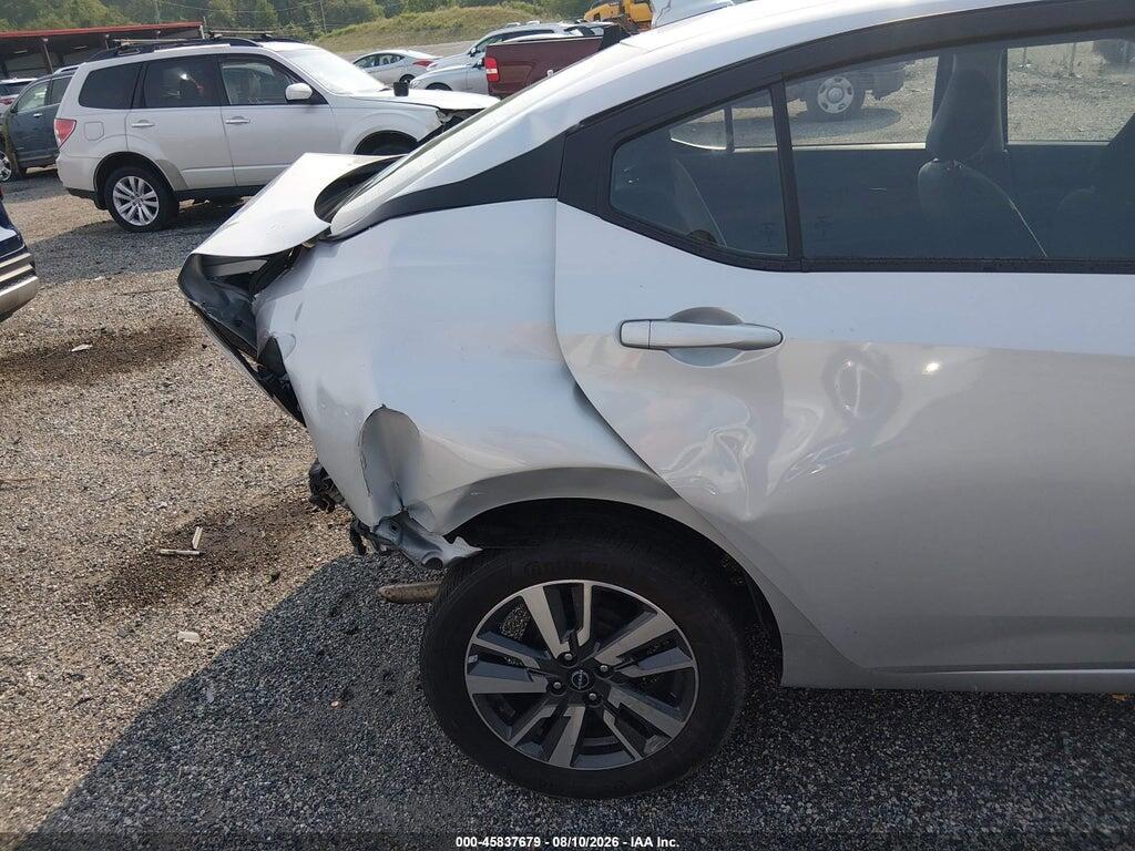 3N1CN8EV2PL856692 2023 NISSAN VERSA photo no. 6