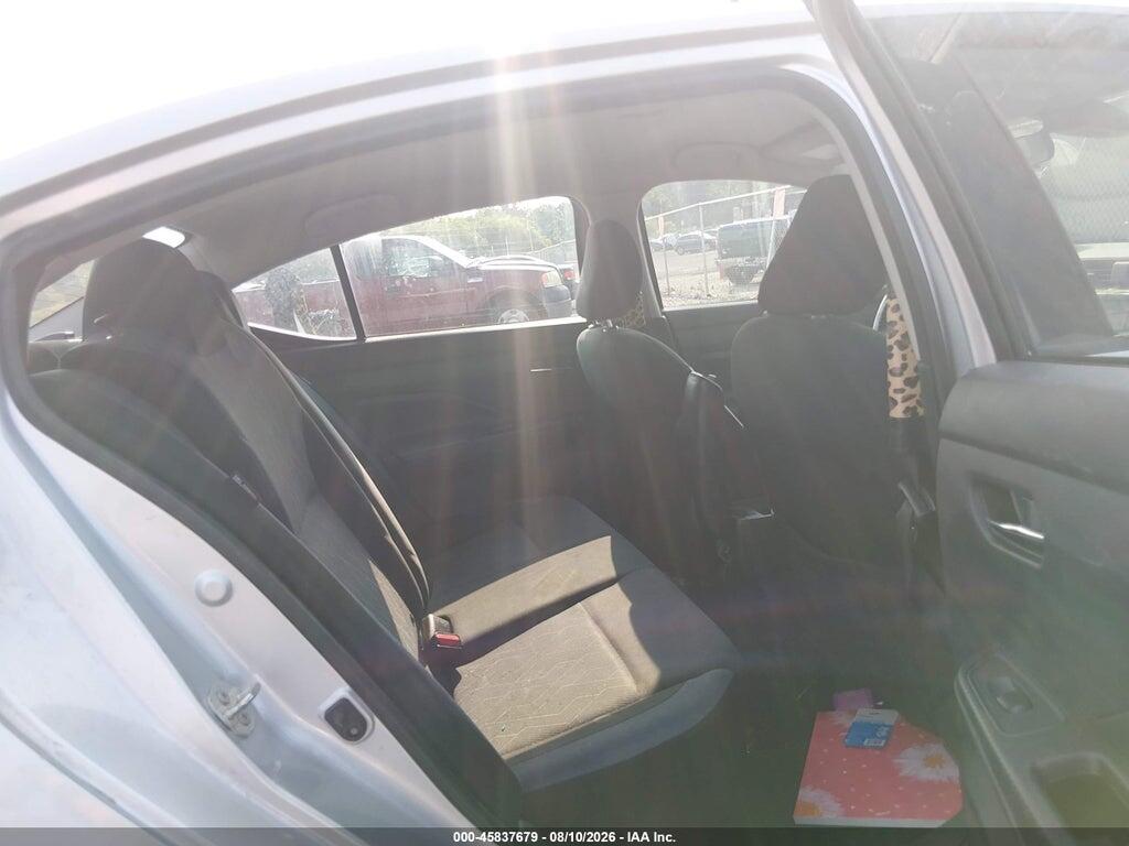 3N1CN8EV2PL856692 2023 NISSAN VERSA photo no. 8