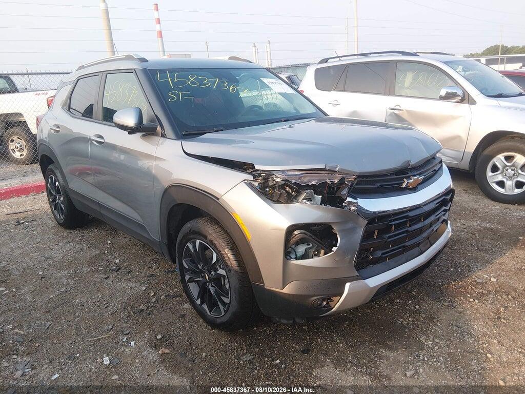KL79MRSL3PB021508 2023 CHEVROLET TRAILBLAZER photo no. 1