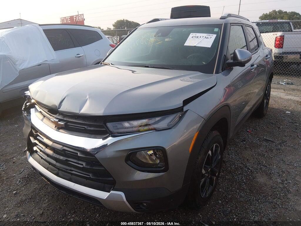 KL79MRSL3PB021508 2023 CHEVROLET TRAILBLAZER photo no. 2