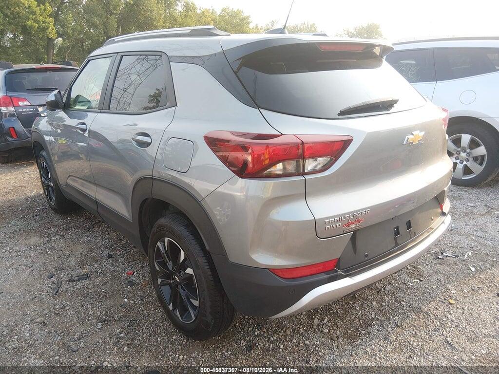 KL79MRSL3PB021508 2023 CHEVROLET TRAILBLAZER photo no. 3