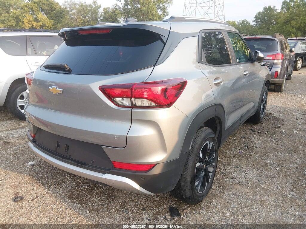 KL79MRSL3PB021508 2023 CHEVROLET TRAILBLAZER photo no. 4