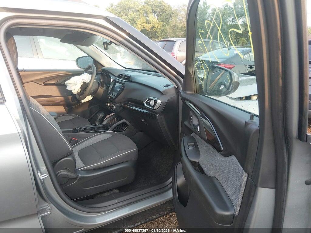 KL79MRSL3PB021508 2023 CHEVROLET TRAILBLAZER photo no. 5