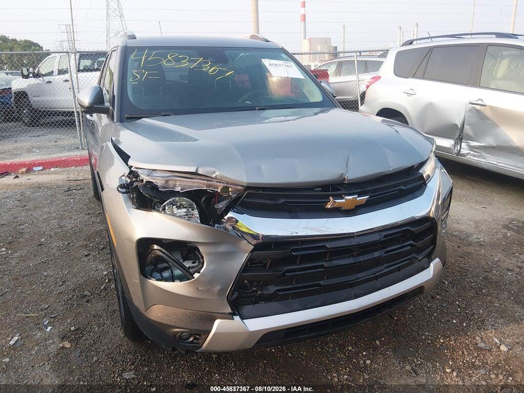 KL79MRSL3PB021508 2023 CHEVROLET TRAILBLAZER photo no. 6