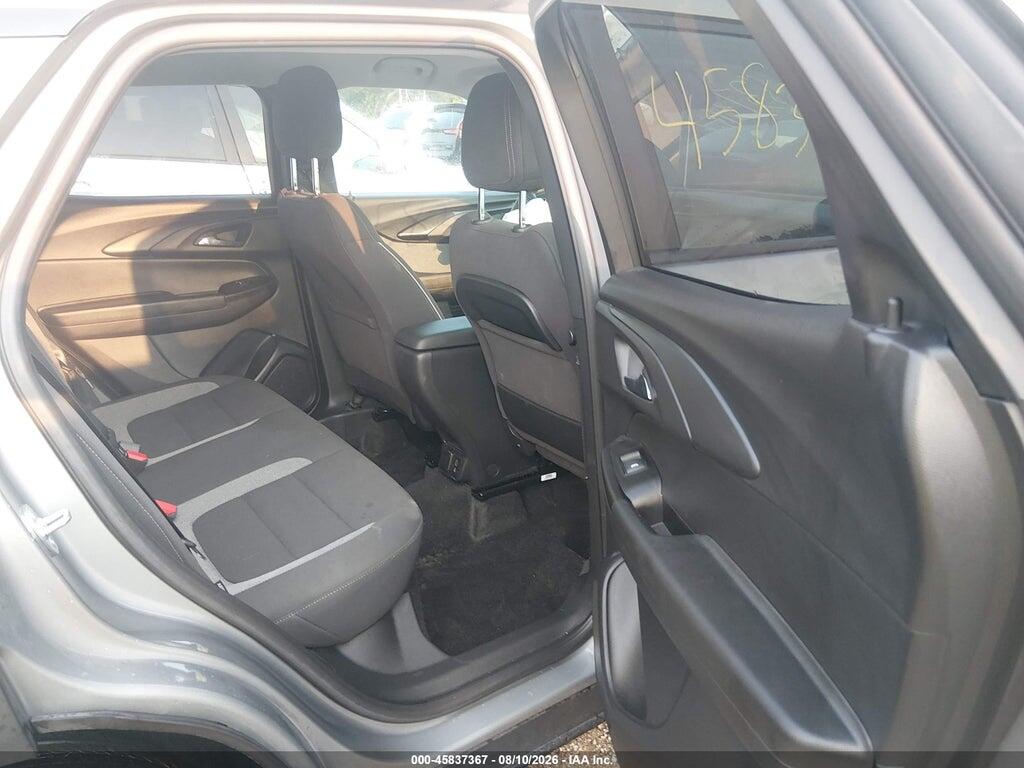 KL79MRSL3PB021508 2023 CHEVROLET TRAILBLAZER photo no. 8