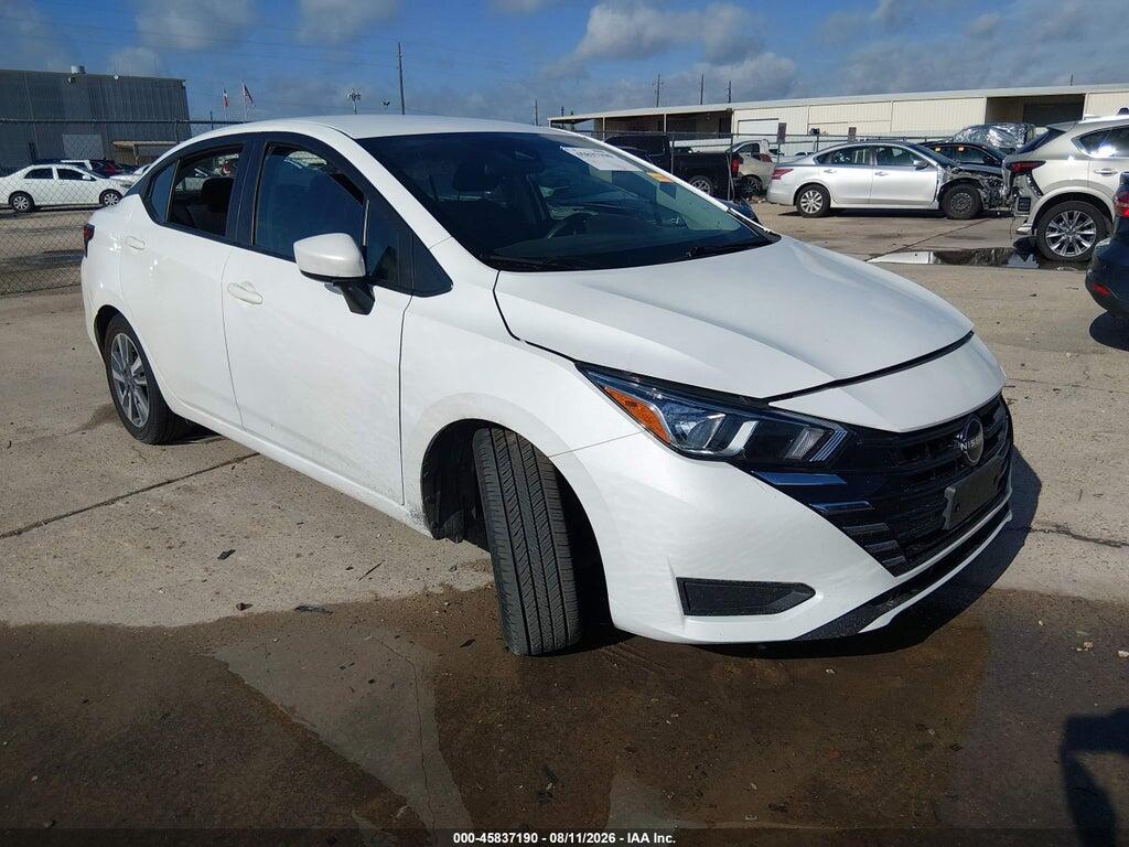 3N1CN8EV0PL863074 2023 NISSAN VERSA photo no. 1