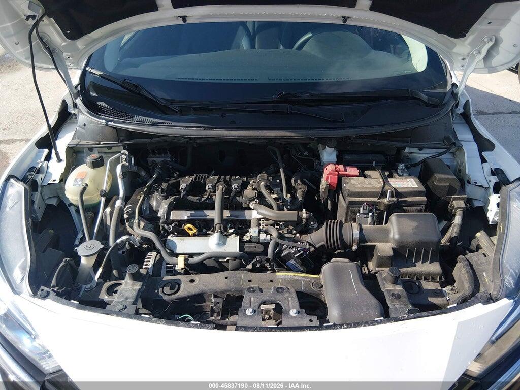 3N1CN8EV0PL863074 2023 NISSAN VERSA photo no. 10