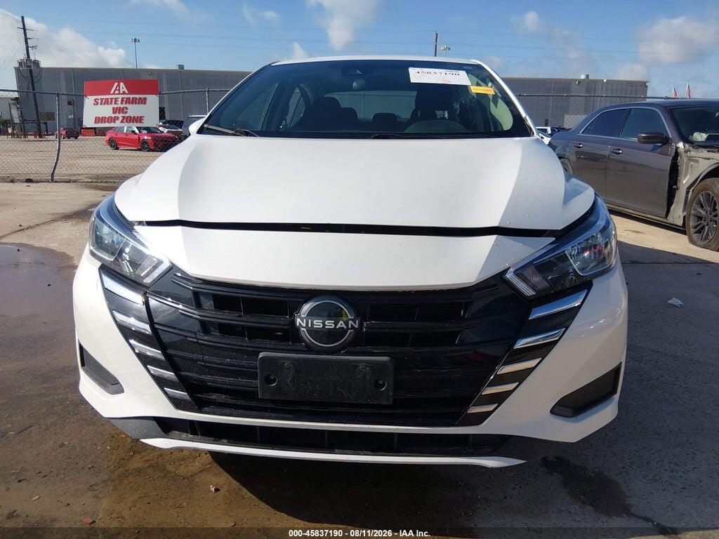 3N1CN8EV0PL863074 2023 NISSAN VERSA photo no. 11