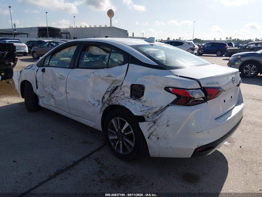3N1CN8EV0PL863074 2023 NISSAN VERSA photo no. 3