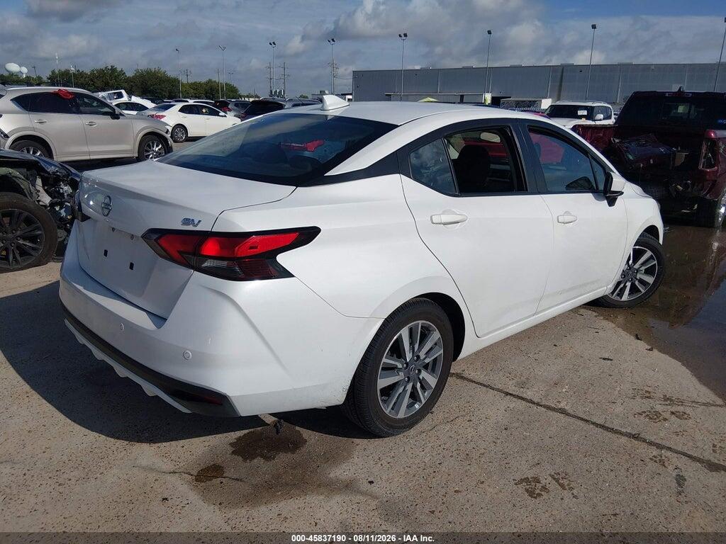 3N1CN8EV0PL863074 2023 NISSAN VERSA photo no. 4