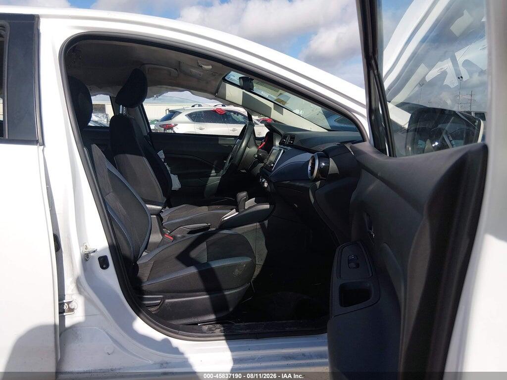 3N1CN8EV0PL863074 2023 NISSAN VERSA photo no. 5