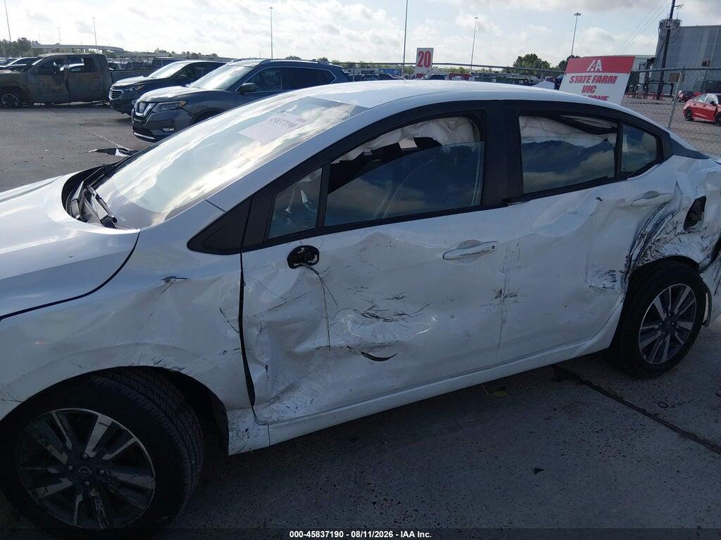3N1CN8EV0PL863074 2023 NISSAN VERSA photo no. 6
