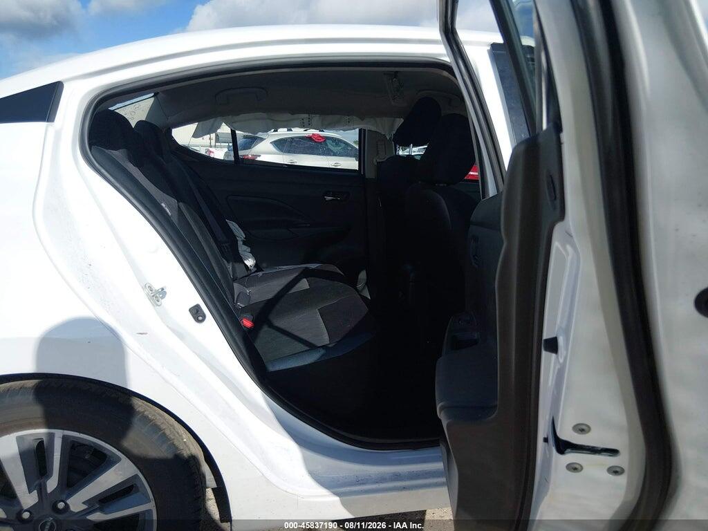 3N1CN8EV0PL863074 2023 NISSAN VERSA photo no. 8