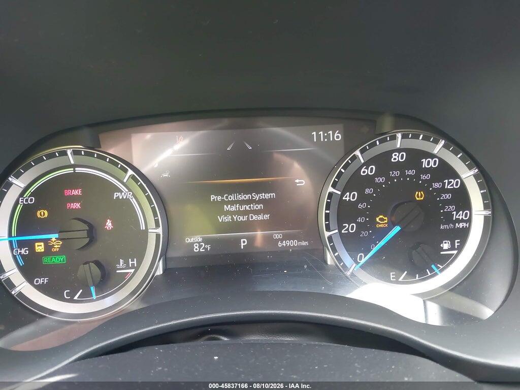 5TDKBRCH6PS586980 2023 TOYOTA HIGHLANDER photo no. 7
