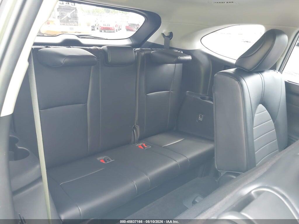 5TDKBRCH6PS586980 2023 TOYOTA HIGHLANDER photo no. 8