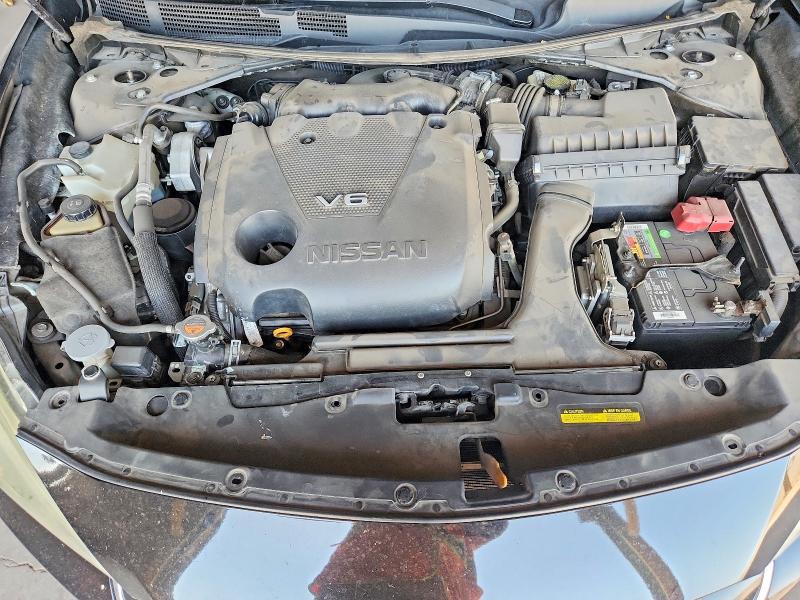 2016 NISSAN MAXIMA 3.5 SR — Фото 11 из 12