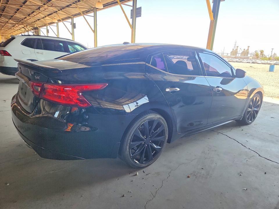 2016 NISSAN MAXIMA 3.5 SR — Фото 3 из 12
