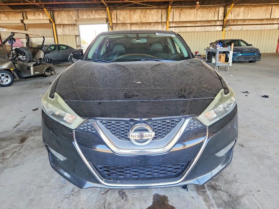 2016 NISSAN MAXIMA 3.5 SR — Фото 5 из 12