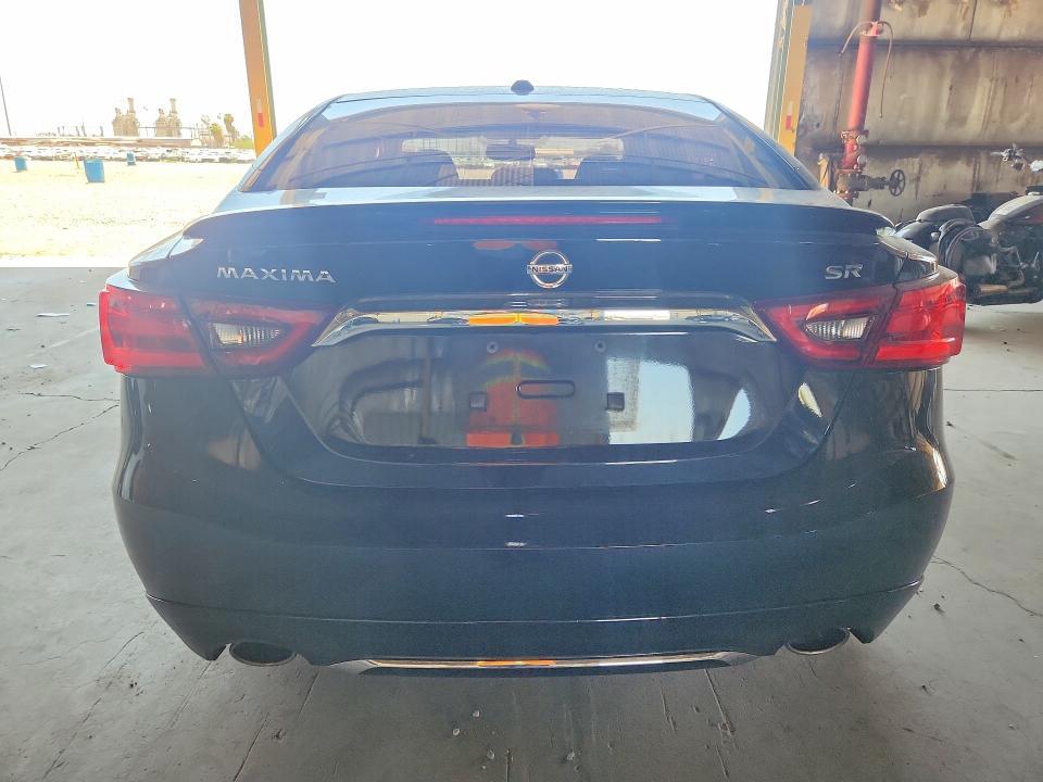 2016 NISSAN MAXIMA 3.5 SR — Фото 6 из 12