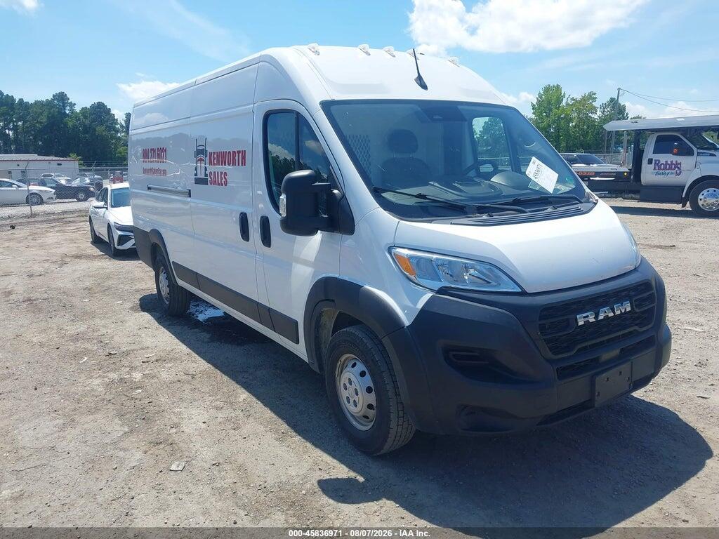 3C6MRVJG9PE555733 2023 RAM PROMASTER 3500 photo no. 1