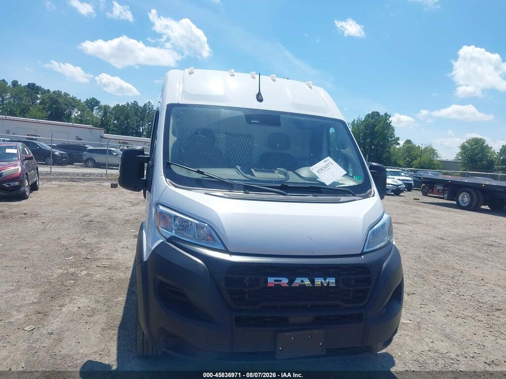 3C6MRVJG9PE555733 2023 RAM PROMASTER 3500 photo no. 12