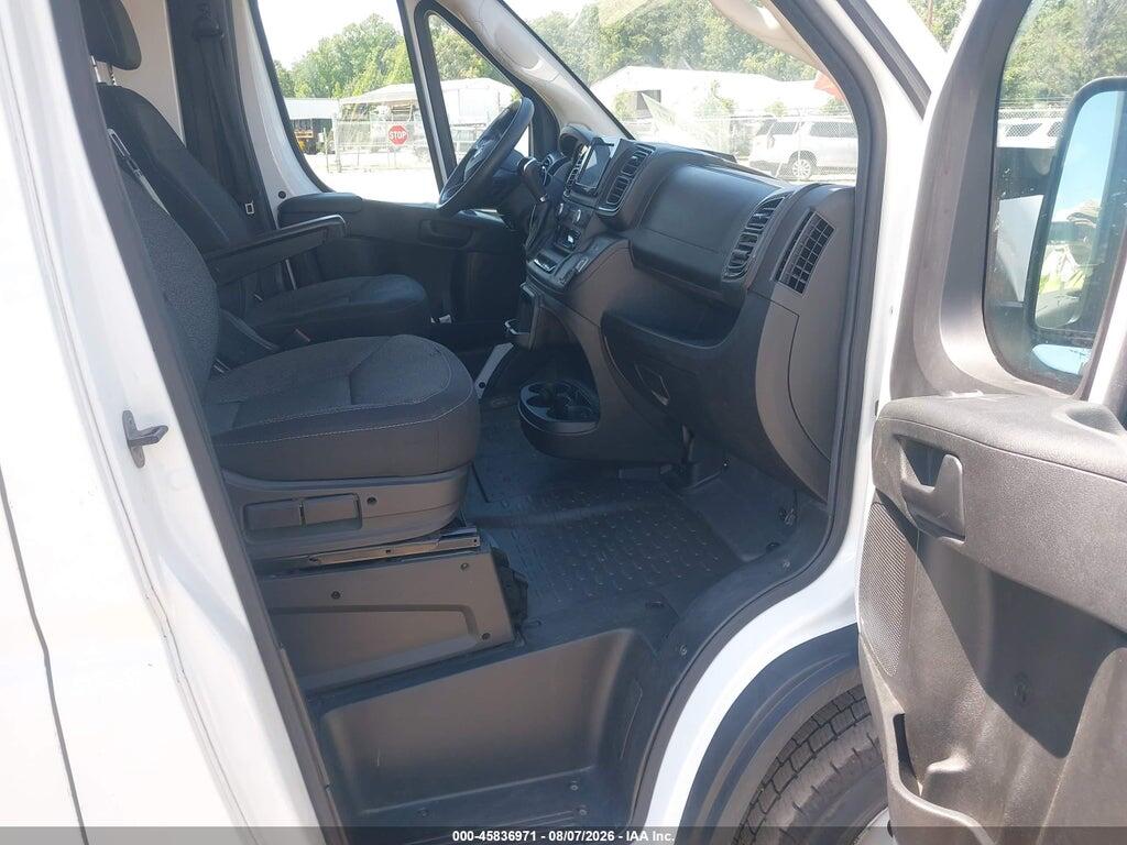 3C6MRVJG9PE555733 2023 RAM PROMASTER 3500 photo no. 5