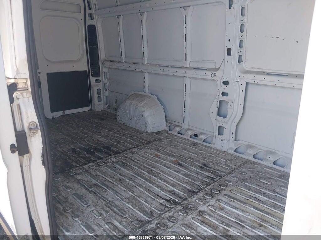 3C6MRVJG9PE555733 2023 RAM PROMASTER 3500 photo no. 8
