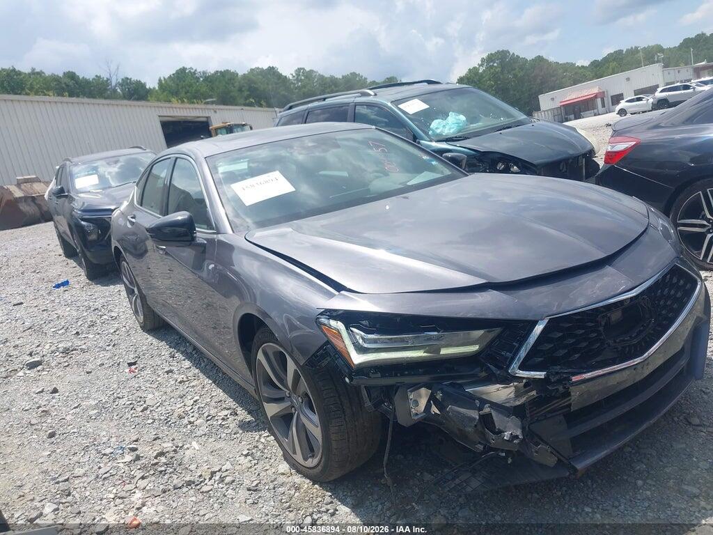2023 ACURA TLX 19UUB6F66PA004957