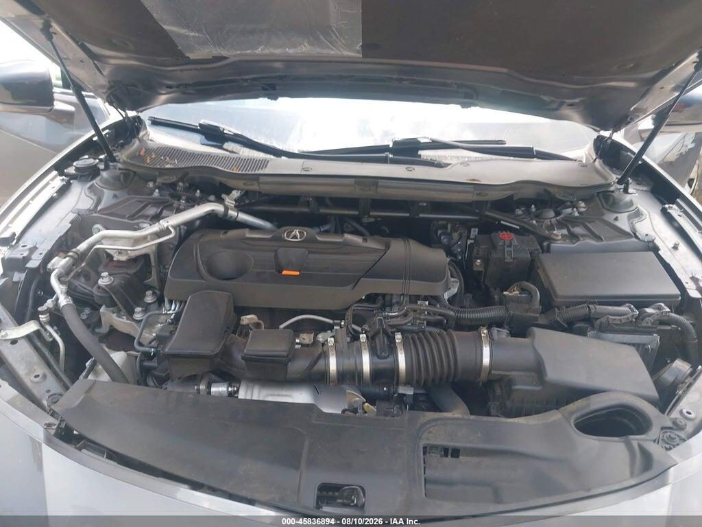 19UUB6F66PA004957 2023 ACURA TLX photo no. 10